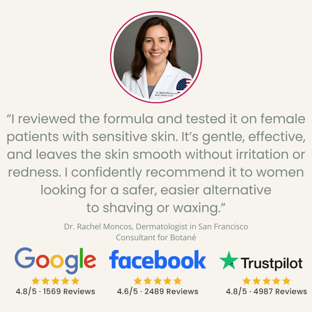 Hair Removal Cream