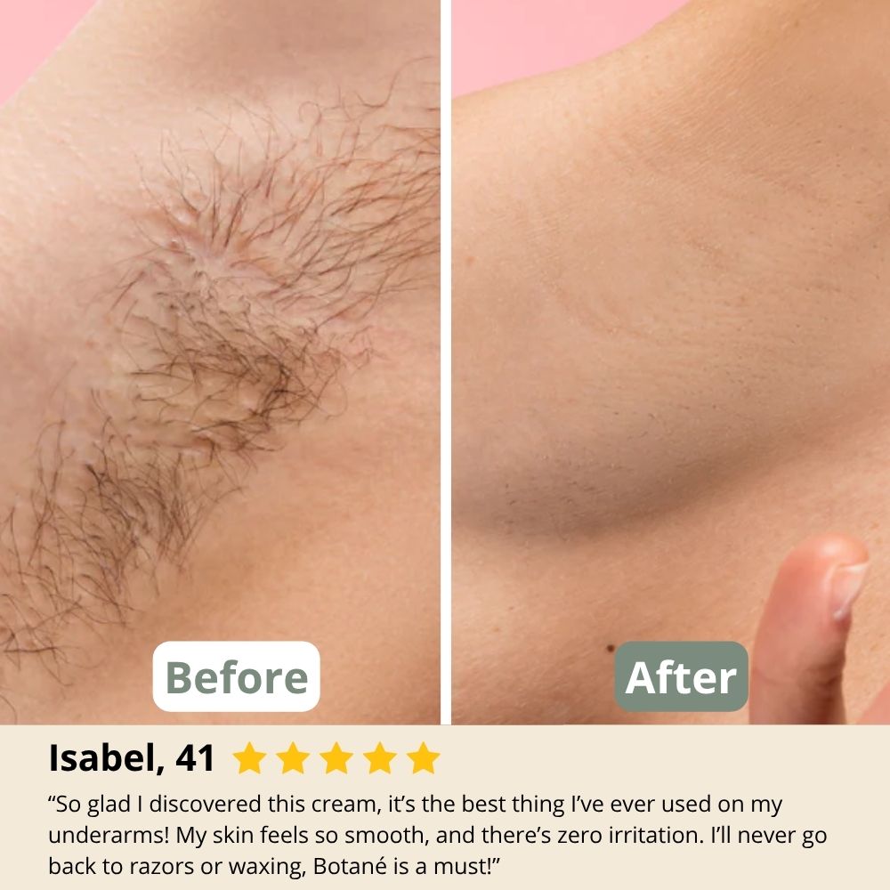 Hair Removal Cream