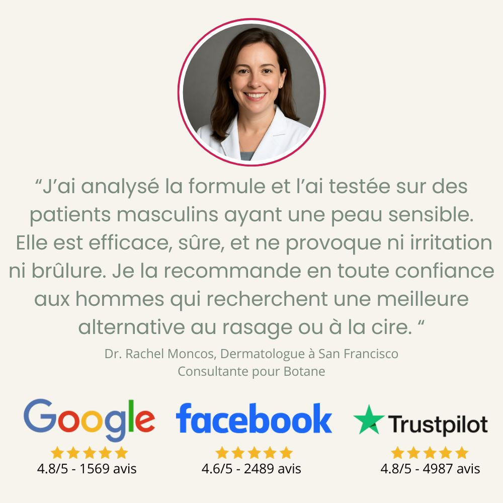 Botane Hair Removal Cream