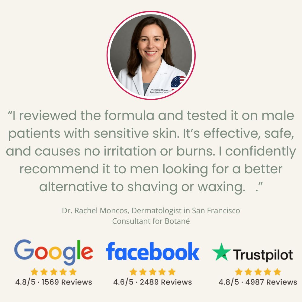 Hair Removal Cream