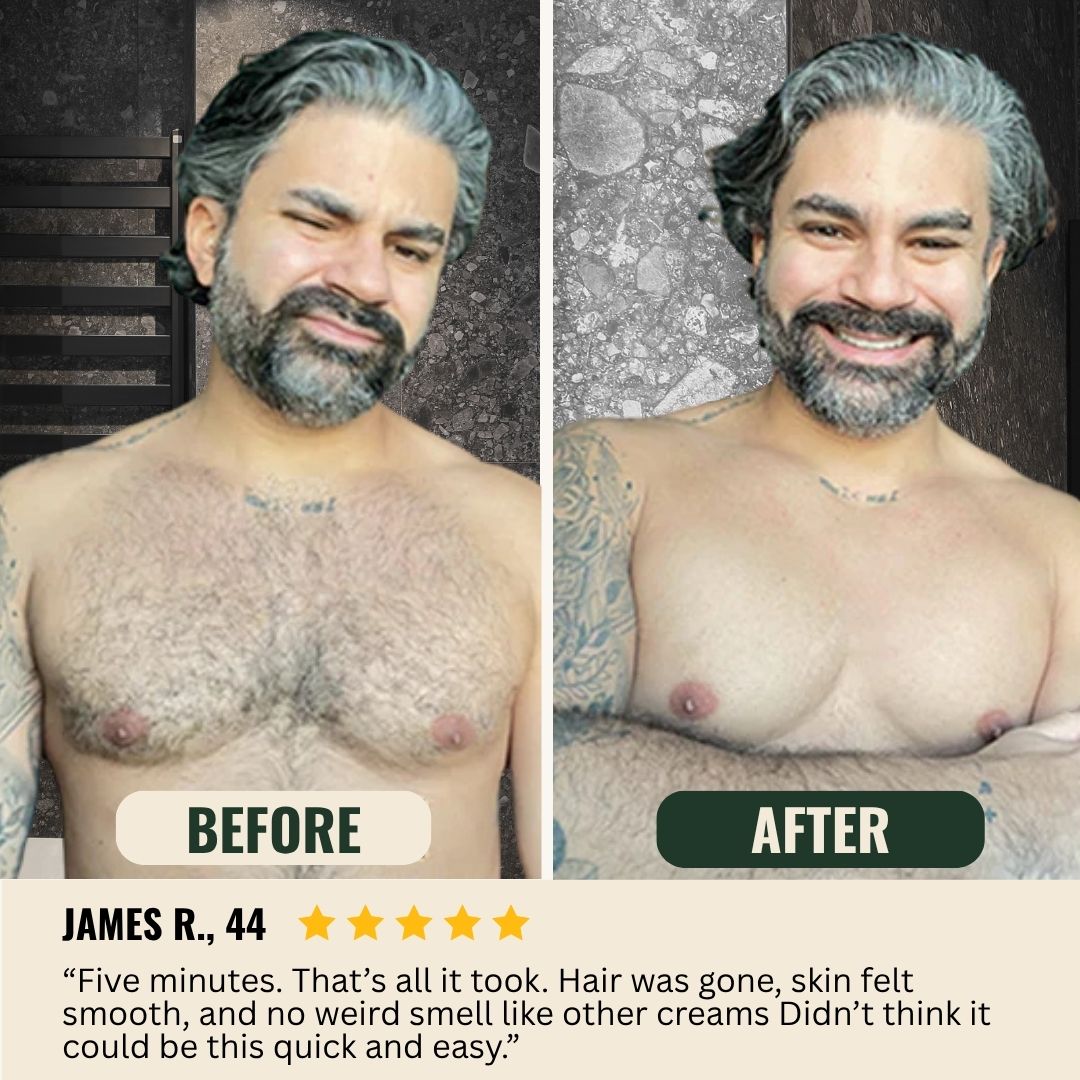 Hair Removal Cream