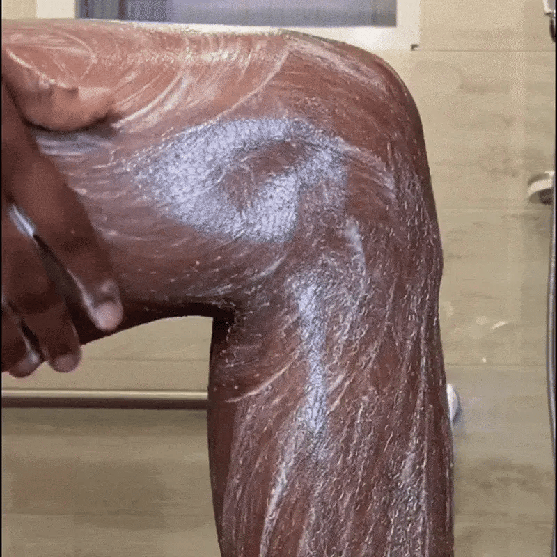 Hair Removal Cream | For Coarse & Curly Hair