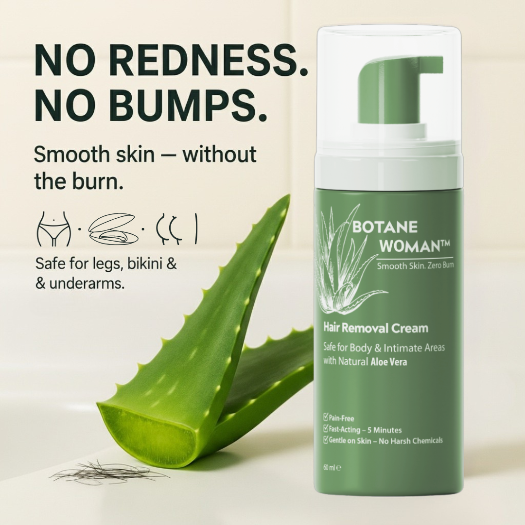 Hair Removal Cream