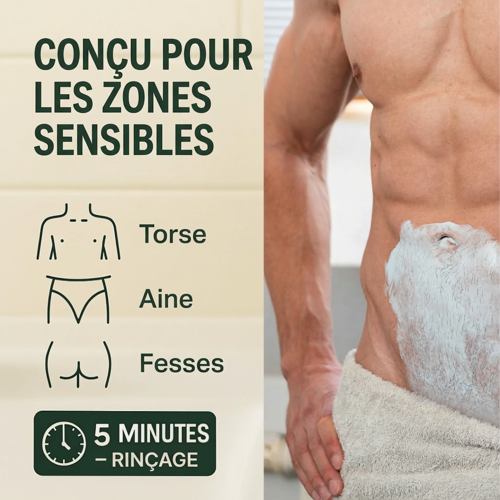 Botane Hair Removal Cream